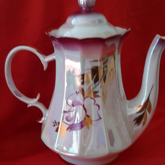 Korosten Factory Large Coffee Pot - Picture 5 of 8